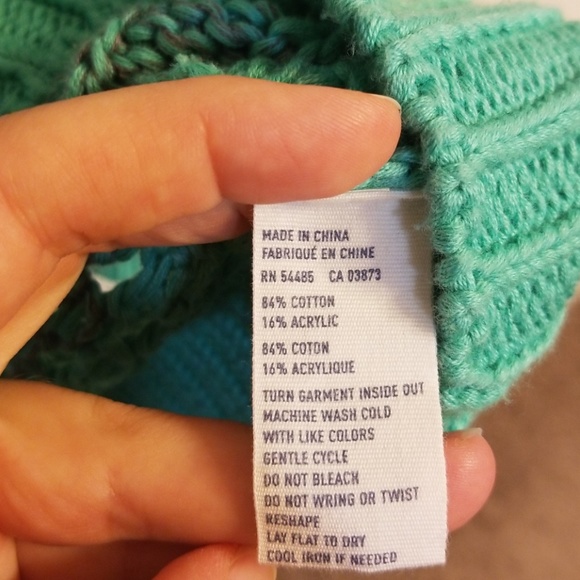 AEO ombre sweater - Picture 3 of 5